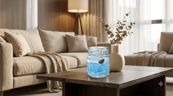 Gel_Wax_Tealight_Glass_Candle,_Blue_Ocean-Inspired_Decorative_Candle_for_Home_Décor,_Bedroom,_Living_Room,_Table_&_Gifting