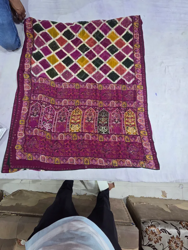 Maroon_Weightless_Saree_For_Women