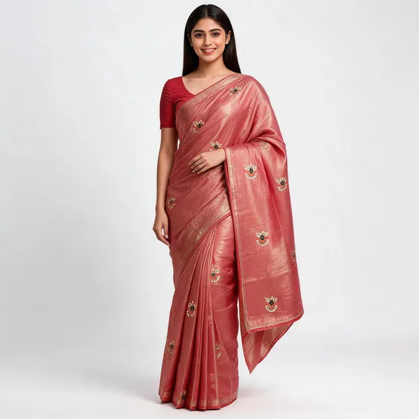 Pink_Silk_Saree_For_Women