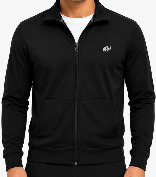 Black_Polyester_Spandex_Stretch_Performance_Track_Jacket_For_Adults