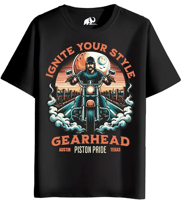 Black_Cotton_Graphic_Printed_Motorcycle_T-Shirt_For_Adults