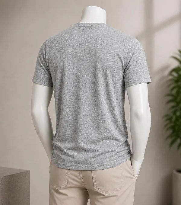 Grey_Melange_Cotton_Graphic_Printed_Motorcycle_T-Shirt_For_Adults