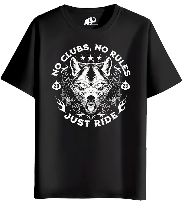 Black_Cotton_Graphic_Printed_Motorcycle_T-Shirt_For_Adults