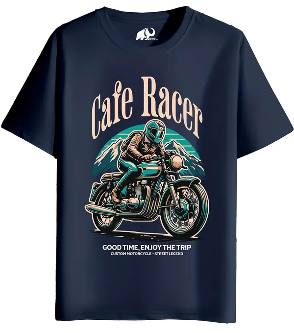 Navy_Blue_Cotton_Graphic_Printed_Motorcycle_T-Shirt_For_Adults
