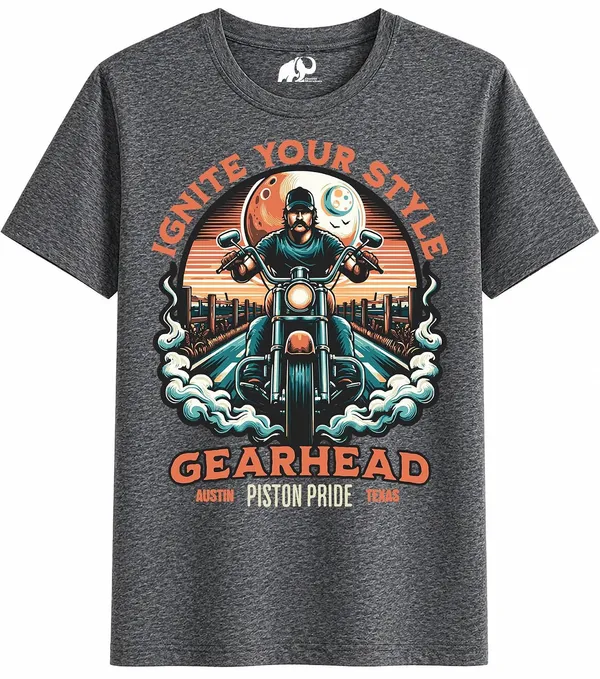 Anthra_Melange_Cotton_Graphic_Printed_Motorcycle_T-Shirt_For_Adults