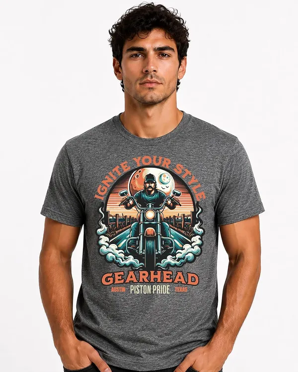 Anthra_Melange_Cotton_Graphic_Printed_Motorcycle_T-Shirt_For_Adults