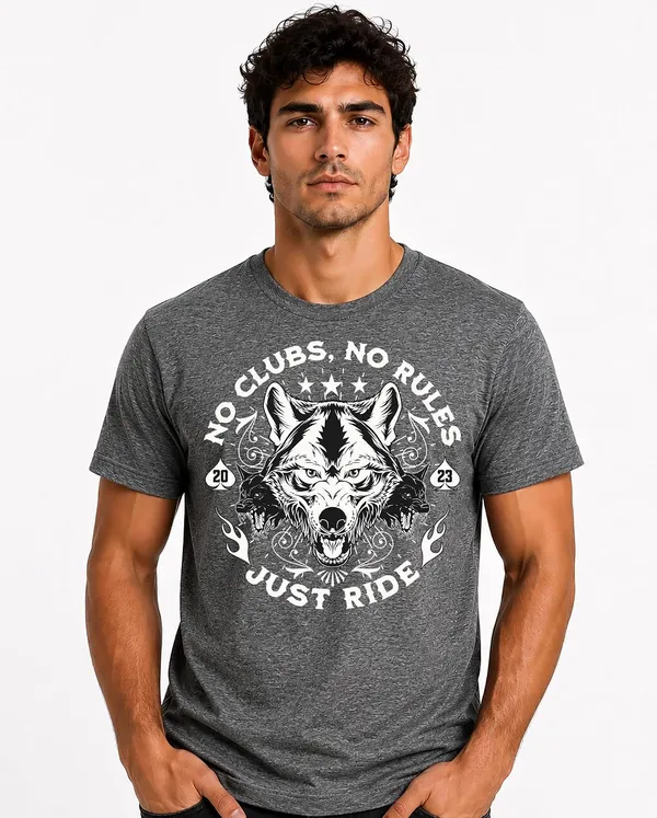 Antra_Melange_Cotton_Graphic_Printed_Motorcycle_T-Shirt_For_Adults