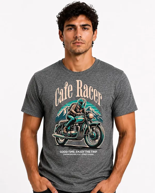 Anthra_Melange_Cotton_Graphic_Printed_Motorcycle_T-Shirt_For_Adults
