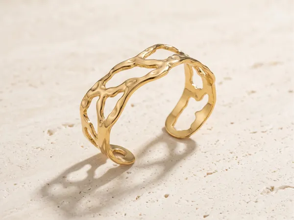 Gold_Stainless_Steel_Abstract_Openwork_Cuff_Bangle_For_Women