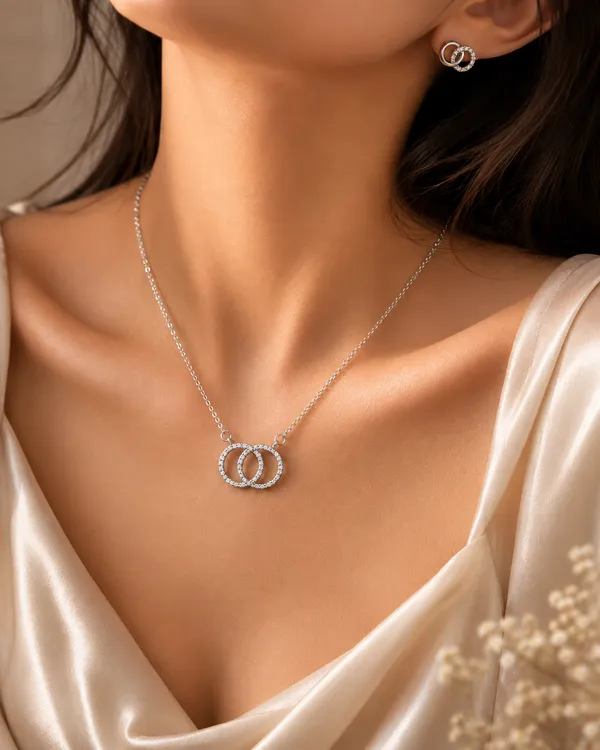 Silver_Stainless_Steel_Stone_Studded_Necklace_Set_For_Women