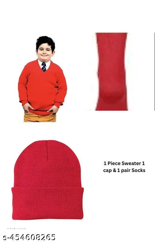 Vanya_Style_School_Uniform_Sweater_Socks_Caps