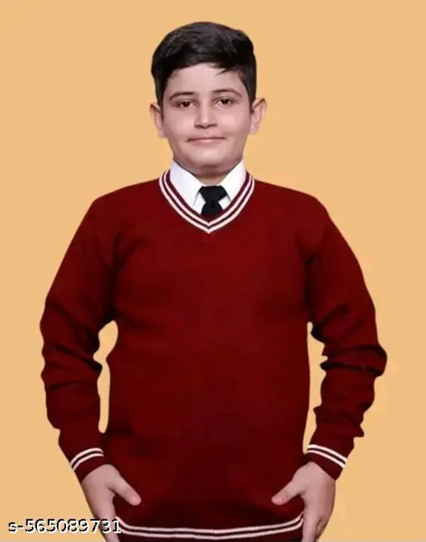 Vanya_Style_Set_The_Trend_School_Uniform_Sweater_Pack_Of_1_Pieces