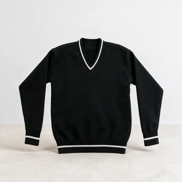 Vanya_Style_School_Uniform_Sweater_V_Neck_Full_Sleeve_Sweater_For_Kids_Black