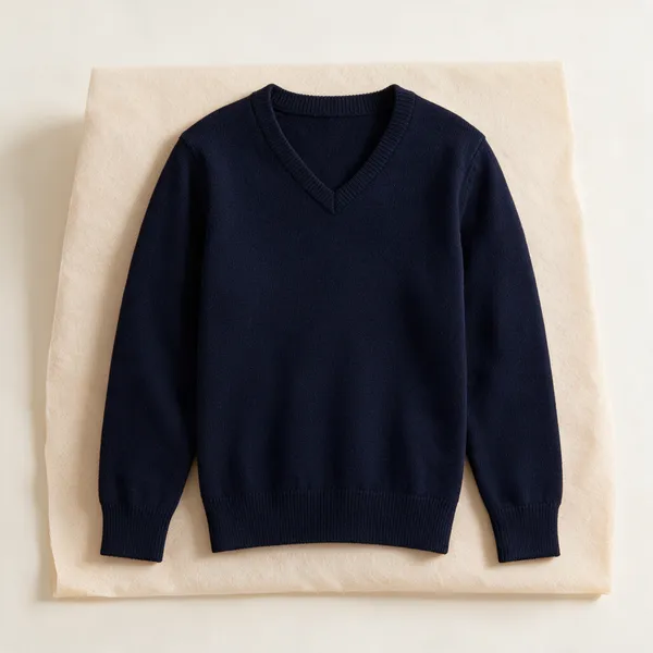 Vanya_Style_School_Uniform_Woolen_Sweater_V_Neck_Full_Sleeve_Plain_Winter_Wear_Sweater_For_Girls_And_Boys_Navy_Blue