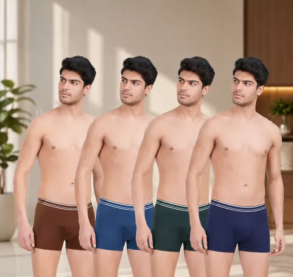 Abhay_Gold_Combed_Cotton_Mens_Pack_Of_4_Trunk_Pack_Of_4