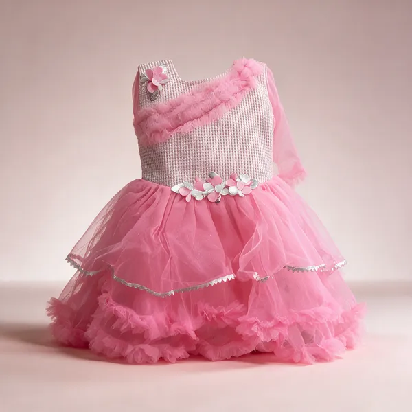 Beautiful_Kid_S_Frock