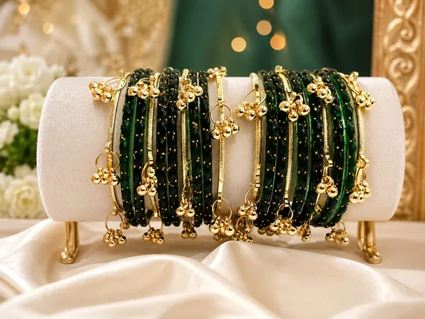 Raindrop_kaiya_Kashmiri_fancy_bangles
