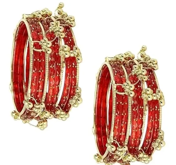 Traditional_Red_Glass_Bangle_Set_with_Golden_Latkan_&_Ghungroo_|_Designer_Bridal_Kangan_Chuda_Set_for_Women_&_Girls_12_Bangles_&_Ghunngru