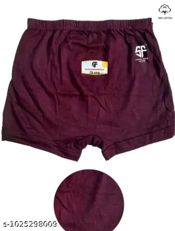Kids_Underwear_Brief_Shorts_Pack_Of_6