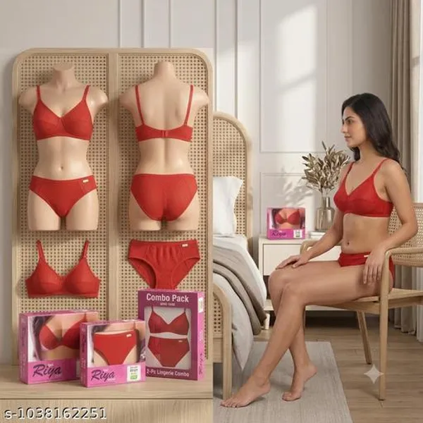 Women_Non_Padded_Lace_Bra_Panty_Combo_Pack_Set_Of_2_Pack_Of_2