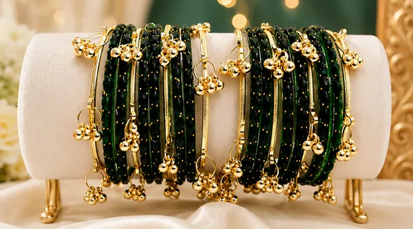 Raindrop_kaiya_Kashmiri_fancy_bangles