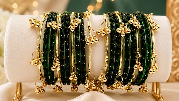 Raindrop_kaiya_Kashmiri_fancy_bangles