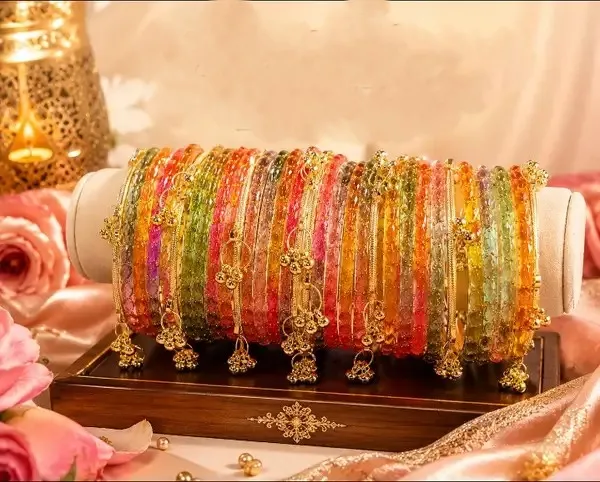 Raindrop_kasmiri_set_of_24_Bangles