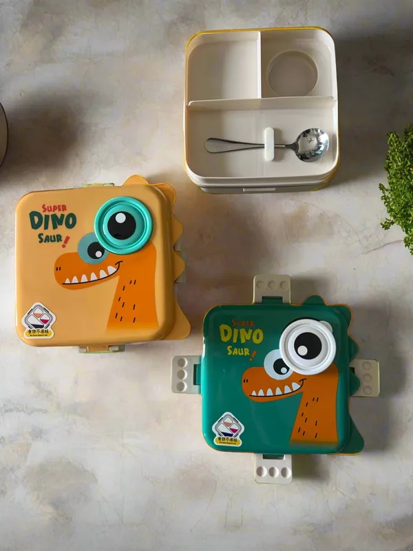 Dino_Munch_Bento_Box_Green