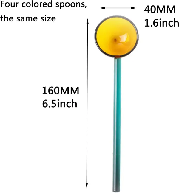 Lolliglass_Spoon_Yellow