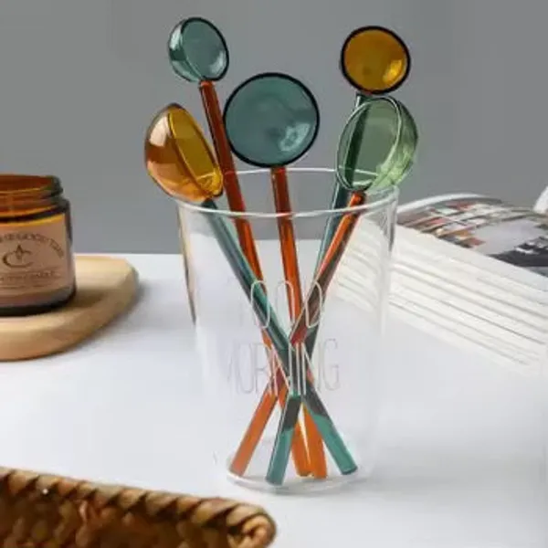 Lolliglass_Spoon_Yellow