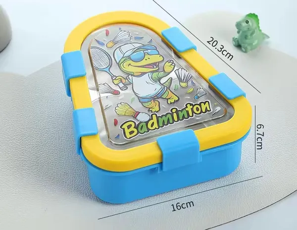 Funstack_Kids_3_Compartment_Insulated_Bento_Box_Blue