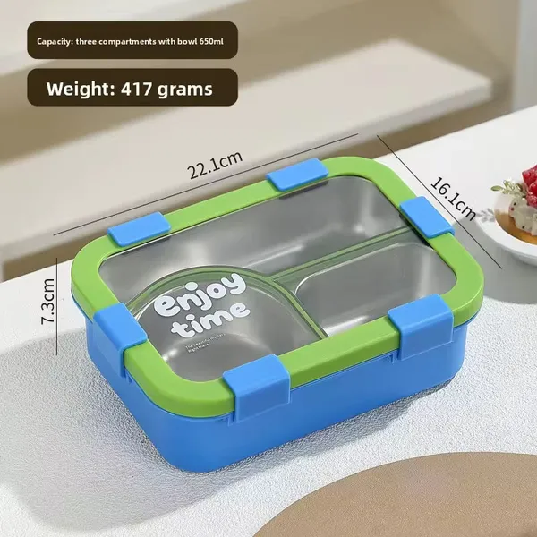Funstack_3_Compartment_Insulated_Bentobox_With_Spoon_N_Fork_Pink