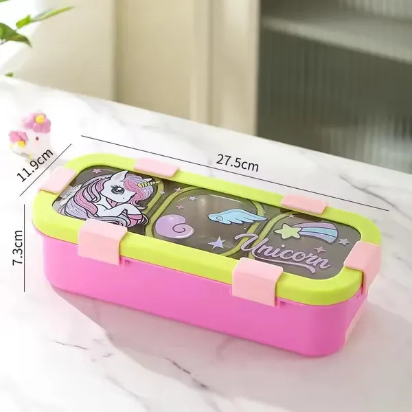 Funstack_3_Compartment_Insulated_Bentobox_With_Spoon_N_Fork_Pink