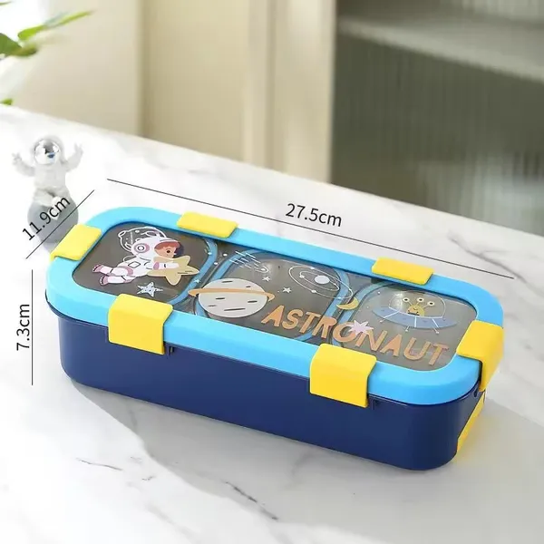 Funstack_3_Compartment_Insulated_Bentobox_With_Spoon_N_Fork_Blue