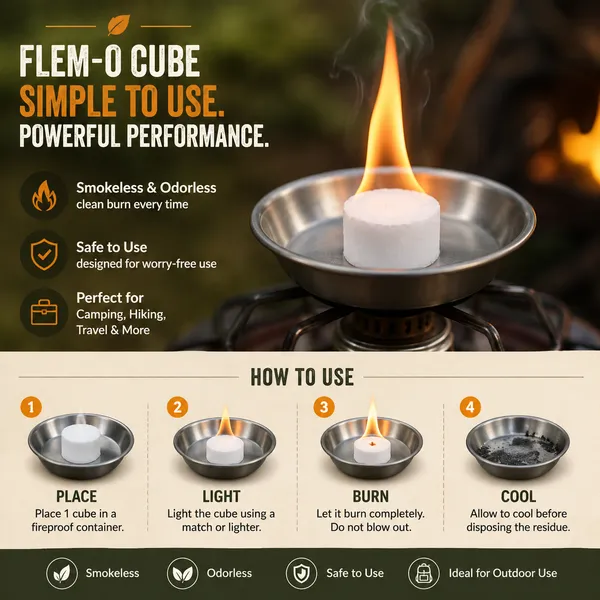Flem_O_Fuel_Cubes_Reusable_Smokeless_Dry_Fuel_Cubes_5_Cubes_Default_Title