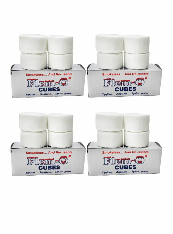 Flem_O_Fuel_Cubes_Reusable_Smokeless_Dry_Fuel_Cubes_5_Cubes_Default_Title
