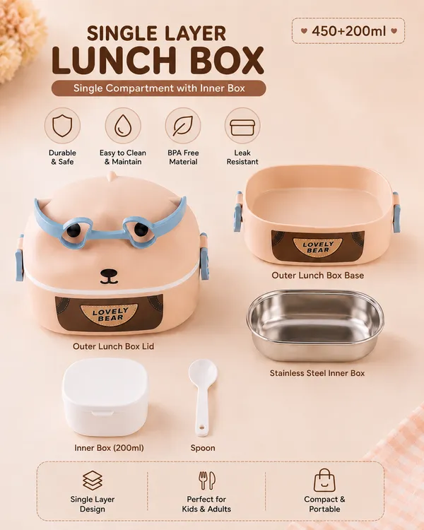 Littlespoons_Bear_Bento_Box_Beige