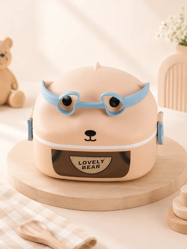 Littlespoons_Bear_Bento_Box_Beige