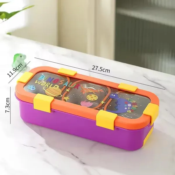 Funstack_2_Compartment_Insulated_Bentobox_With_Spoon_N_Fork