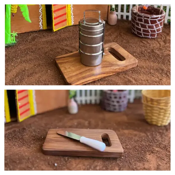 Tiny_Chopping_Board_With_Knife_And_Pet_Pooja_Dabba