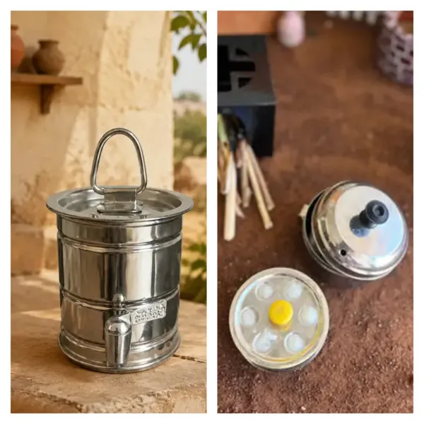 Mini_Water_Filter_And_Choti_Idli_Magic