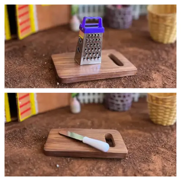 Nano_Grater_And_Tiny_Chopping_Board_With_Knife