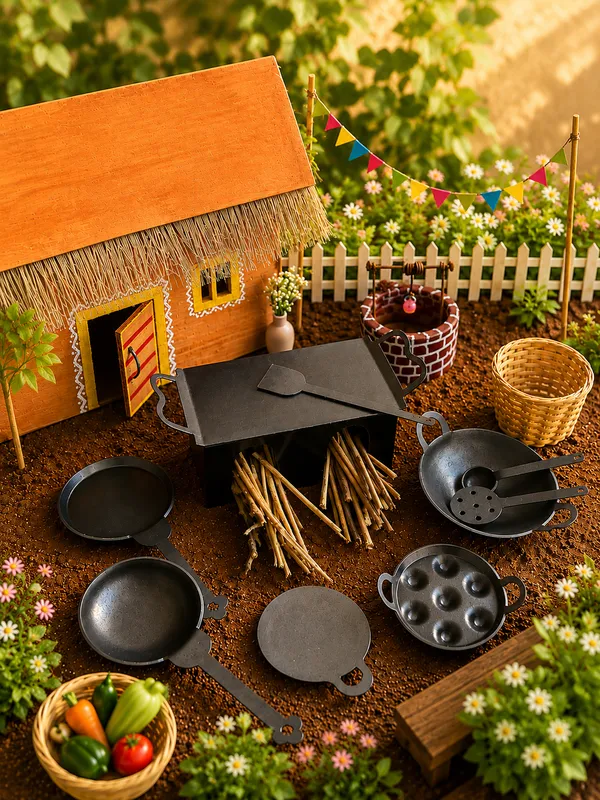 Twin_Flame_Kitchen_Set