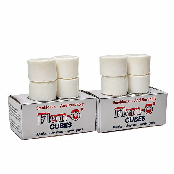 Flem_O_Fuel_Cubes_Smokeless_Dry_Fuel_Cubes_4_Cubes_-_Pack_Of_2