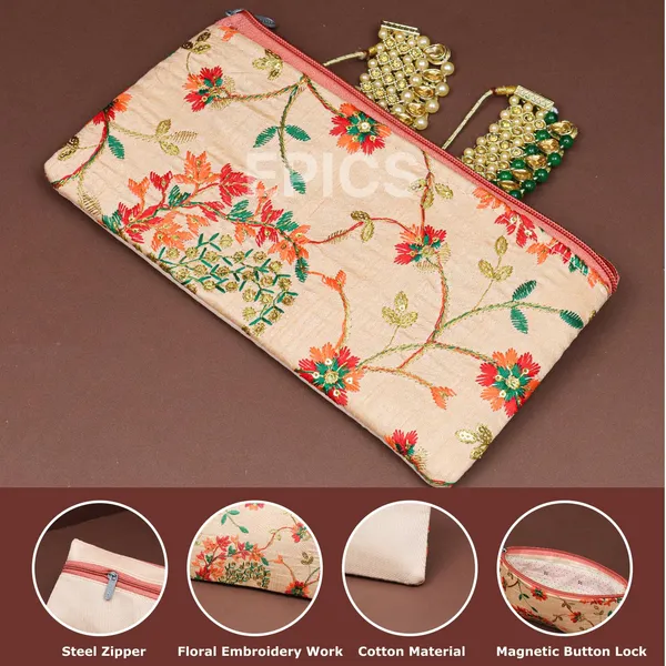 Pack_Of_15_-_Embroidered_Potli_Bag_With_Zipper