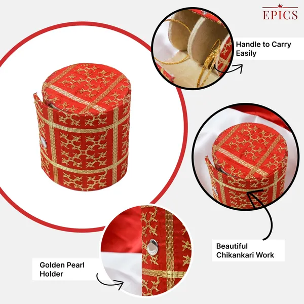 Pack_Of_11_-_Embroidered_Bangle_Organizer_Box