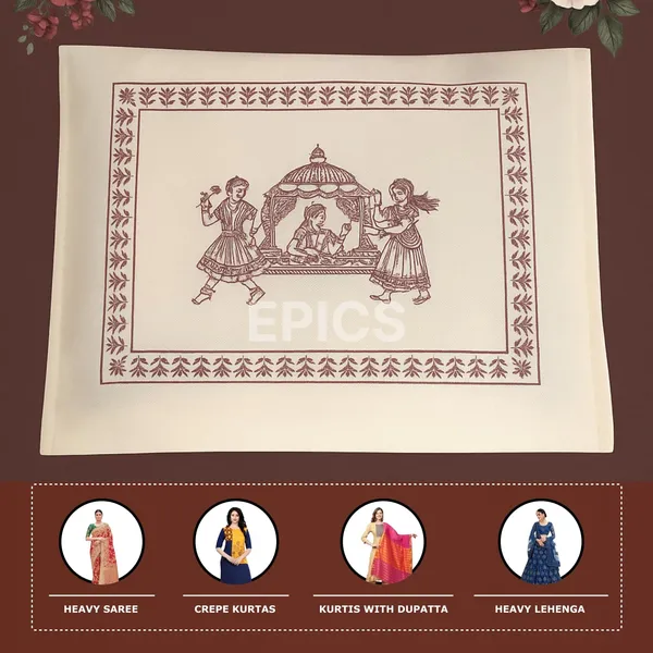 Pack_Of_24_-_Doli_Print_Saree_Cover