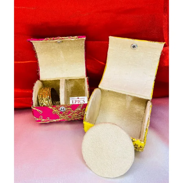Pack_Of_11_-_Embroidered_Bangle_Organizer_Box