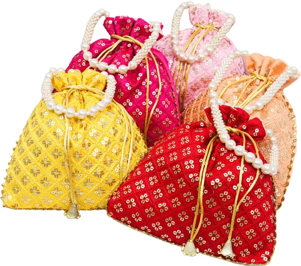 Pack_Of_5_-_Embellished_Potli_Bag