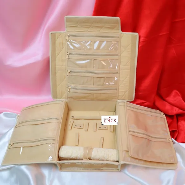 Flower_Design_Jewelry_Organizer_Bag